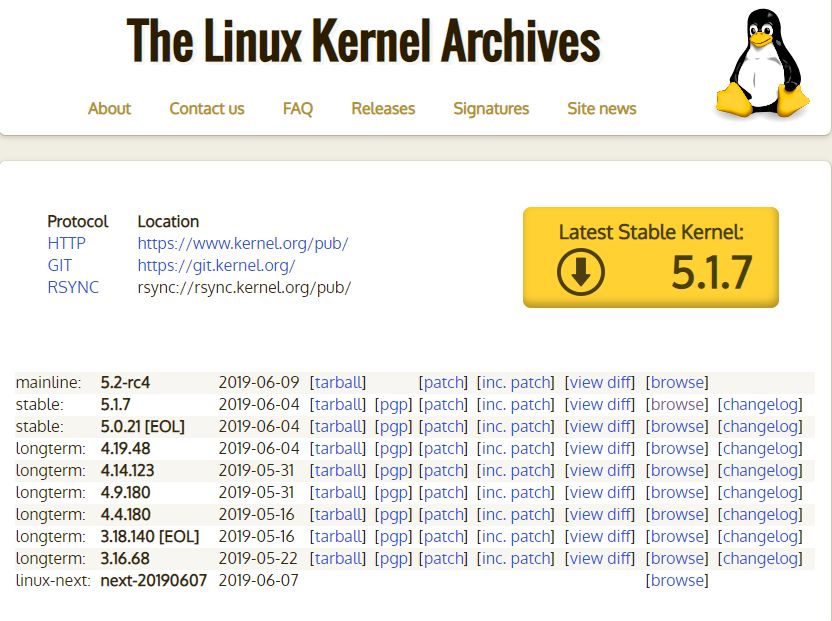 latest-linux-kernel